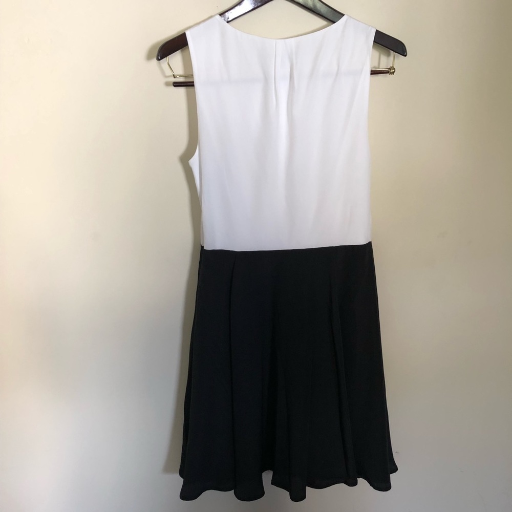 Simple/Versatile Mini Dress - Picture 4 of 4